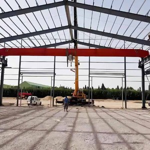 Fabricant de structures sécurisées portables, fournisseur de projets pour bâtiments agricoles, bâtiments à ossature métallique pour machines - Product Image 1