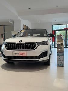 Nuovo 2025 Skoda Kamiq GT ad alte prestazioni 5 porte 5 posti SUV nuova auto Skoda Kamiq 2025 Gt 1.5l automatica edizione Premium - Product Image 4