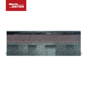 Tuiles solaires Toiture de parc Style Céramique Couleur Sable <span class=keywords><strong>Asphalte</strong></span> Bardeaux de toiture Prix - Product Image 1