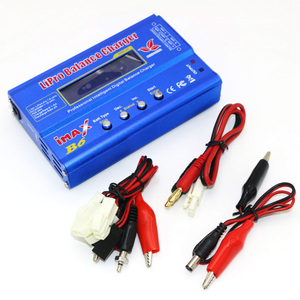 Cargador de Baterías IMAX B6 80W para Lipo, NiMh, Li-ion, Ni-Cd, Cargador/Descargador Digital RC con Balanceo - Product Image 3
