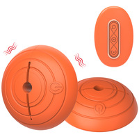 Stimulation Brust clips Clamp Vibrator Erotisches Paar Sexspielzeug Leises Design 10 Geschwindigkeiten USB-Fernbedienung Blumen nippel massage gerät