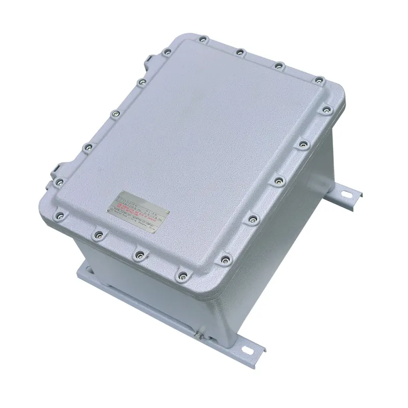 exd explosion proof junction box