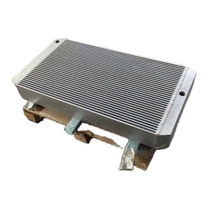 5.7602.3 576023 Kaeser değiştirme HAVA SOĞUTUCU ve yağ soğutucu hava kompresörü - Product Image 1