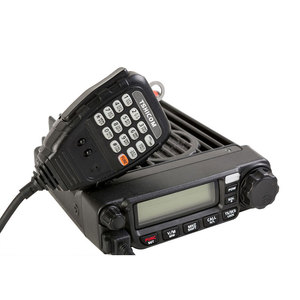 Walkie Talkie Montado en Vehículo, de Largo Alcance, GMRS, Radio Bidireccional para Camiones y Automóviles - Product Image 3