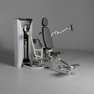 <span class=keywords><strong>Machine</strong></span> à mouche deltoïde arrière d'équipement de gymnastique chargée par goupille en métal pour l'entraînement de force - Product Image 4