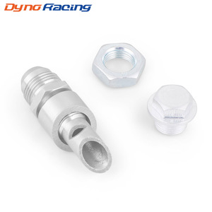 Kit de connecteurs E-VAC en acier inoxydable, connecteurs automobiles, kit de ventilation de cylindre à vide pour échappement de voiture - Product Image 3