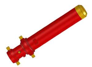 Широкофюзеляжный самосвал с высокой нагрузкой - Product Image 2