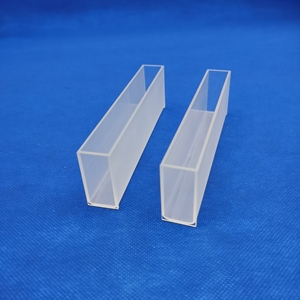 Q-325 cuadradas de cristal de cuarzo para <span class=keywords><strong>piscina</strong></span>, para fotómetro de color - Product Image 2
