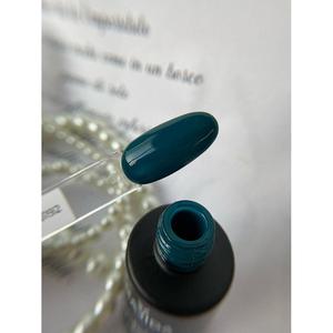 Vernis à ongles Majida Gel Polish Color 8,5 ml sans HEMA vert - Product Image 4