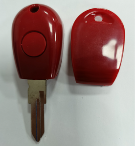Auto Chiave <span class=keywords><strong>Romeo</strong></span> Transponder Chip Chiave Shell con Può Mettere in Ceramica E TPX2 Chip di No <span class=keywords><strong>Logo</strong></span> - Product Image 2