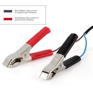 <span class=keywords><strong>Pompe</strong></span> submersible électrique portable de 3,8 cm, 12 L/min, pour le transfert de diesel, d'eau et de kérosène, alimentée en courant continu 12V/24V - Product Image 6