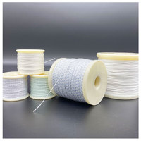 Suture tressée non résorbable en UHMWPE pour applications d'ancrage orthopédique, vente en gros usine, écologique, haute ténacité, 0,1 mm-1,2 mm
