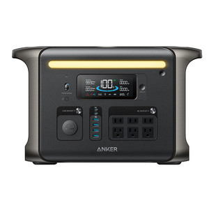 สถานีไฟฟ้าพกพา Anker SOLIX F1500 1536Wh 1800W 95033 - Product Image 1