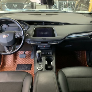 <span class=keywords><strong>Cadillac</strong></span> <span class=keywords><strong>XT4</strong></span> Usado, Blanco, SUV de 5 Plazas, 2019, Automático, 2.0T Turbo, Tracción Delantera, Volante a la Izquierda, Gasolina, para Uso como SUV Compacto de Lujo - Product Image 6