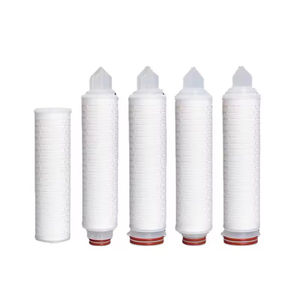 Kartrid Filter Air PP Presisi Tinggi 0.1 Um Buatan Khusus Ukuran 10 Inci 20 Inci 30 Inci 40 Inci untuk Sistem Pemurnian Air - Product Image 6