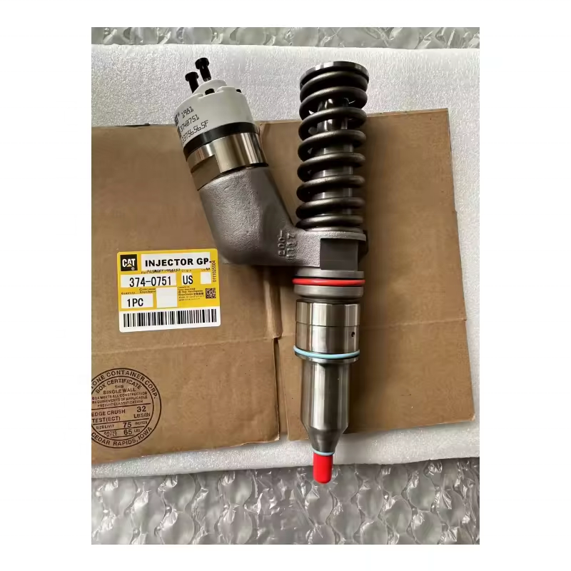 その他 CAT 374-0751 Fuel Injector for KATERPILLAR C15 - High Quality