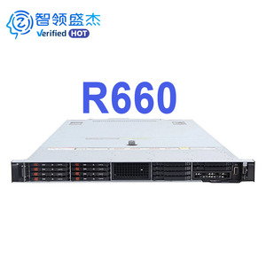 Used PowerEdge R660 1U Rack Server Xeon Gold DDR5 Memory SAS/SATA <b>Hard</b> <b>Drive</b> in Stock Used R660 Server 1u Rack Server Xeon Gold - Product Image 1