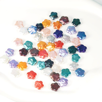 Perle de fleur naturelle de qualité supérieure AKOYA, huître certifiée AAAA, emballée sous vide, fournitures pour artisanat DIY, cadeau d'anniversaire
