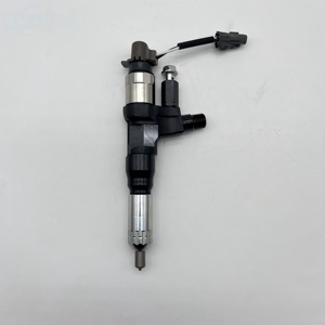 Injecteur de carburant Common Rail 23670-E0030 095000-6753 095000-6750 095000-6755 095000-6751 Buse d'injecteur diesel pour HINO 500 J08E - Product Image 3