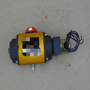 Aktuator Pneumatik Seri 39 80psi 95in Lbs, 10 39s 120a R4 Baru Original Stok Siap Otomatisasi Industri Pac Dedicated Plc <span class=keywords><strong>Pr</strong></span> - Product Image 1