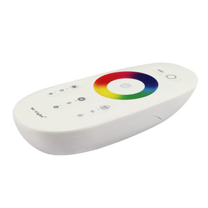 2,4G RGBW Touch Control Remoto sólo una zona de RF inalámbrico de 2,4G de control LED Wifi Dimmer Mi luz Miboxer FUT098 - Product Image 5