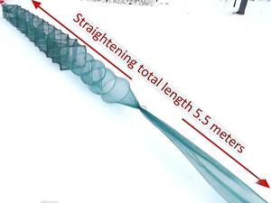 Nouveau <span class=keywords><strong>filet</strong></span> <span class=keywords><strong>de</strong></span> pêche commercial en nylon long très vendu pour la capture <span class=keywords><strong>de</strong></span> homards, écrevisses, crabes et poissons en aquaculture - Product Image 4