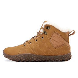 JINCHEN Bottes larges pieds nus unisexes antidérapantes légères chaussures d'hiver pour la marche et la randonnée en plein air vente en gros pour hommes femmes - Product Image 4