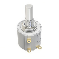1K 5K 10K 20K 50K100K Wxd3540 Potentiomètre rotatif linéaire 10 tours