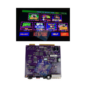 Sıcak satmak Pog oyun tahtası FOX340 FOX340 altın dokunmatik oyun tahtası - Product Image 3