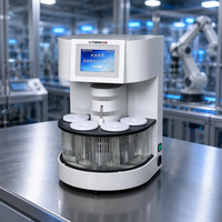 YX-770Y Équipement de test d'huile ASTM Testeur automatique de rouille en phase liquide 4 positions PID 1000 tr/min Haute précision 1 an Garantie Huile moteur