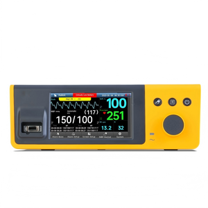 Moniteur patient vétérinaire multiparamétrique <span class=keywords><strong>pour</strong></span> la pression artérielle et le SpO2 - Product Image 2