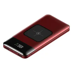 neue produkte auf dem chinesischen markt 2024 powerbank für apple handy teller ladegeräte kabelloses ladegerät power bank