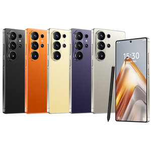 Teléfono móvil oem Original Android 15.0 s26 ultra, versión desbloqueada, con 10 núcleos, 12+512 GB, CDMA, LTE, 5G, doble SIM, edición global. - Product Image 1