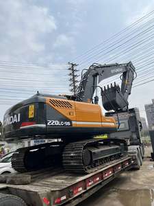 Excavadora de segunda mano en China, excavadora de trabajo baja hora, excavadora de segunda mano en China, excavadora de segunda hora, excavadora de segunda mano en China, excavadora de segunda mano en China - Product Image 2