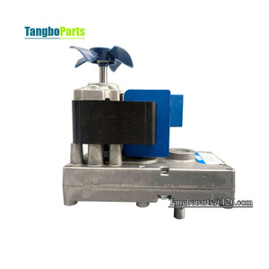 Máquina para barbacoa, horno de pellets, horno para hornear, parrilla, estufa, tostadora, repuestos, AC230V, 50HZ, 5RPM, 45W, Motor DE LA YLS-65TYD-5 - Product Image 1