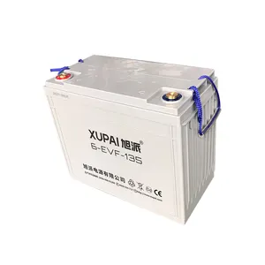 Lithium Battery Pack OEM Golf Cart Battery 12v 135ah