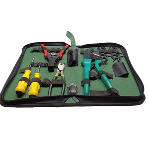 PV4.0 Solar <b>Crimping</b> <b>Tool</b> Kit with Metal <b>Wire</b> Crimper Cutter Stripper for Solar Connectors for Solar Installers - Product Image 3
