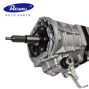 Transmisi <span class=keywords><strong>Manual</strong></span> 5 Percepatan Stok Tersedia 33030-0L010 33030-26691/0W641 untuk Toyota Hiace 2L/3L/5L/1RZ/2RZ Suku Cadang Mobil - Product Image 3