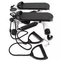 Luckystars Offre Spéciale portable et mini pas à pas pour l'exercice des jambes Fitness nouveau style équipement de gymnastique avec corde