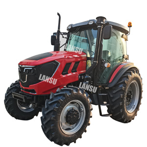 <span class=keywords><strong>Tractor</strong></span> Agrícola de 120HP 140HP con Cabina con Aire Acondicionado, Maquinaria Agrícola, <span class=keywords><strong>Tractor</strong></span> Agrícola 4x4 - Product Image 1