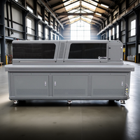 Machine d'impression numérique UV à passe unique haute résolution pour des graphiques détaillés de qualité photographique