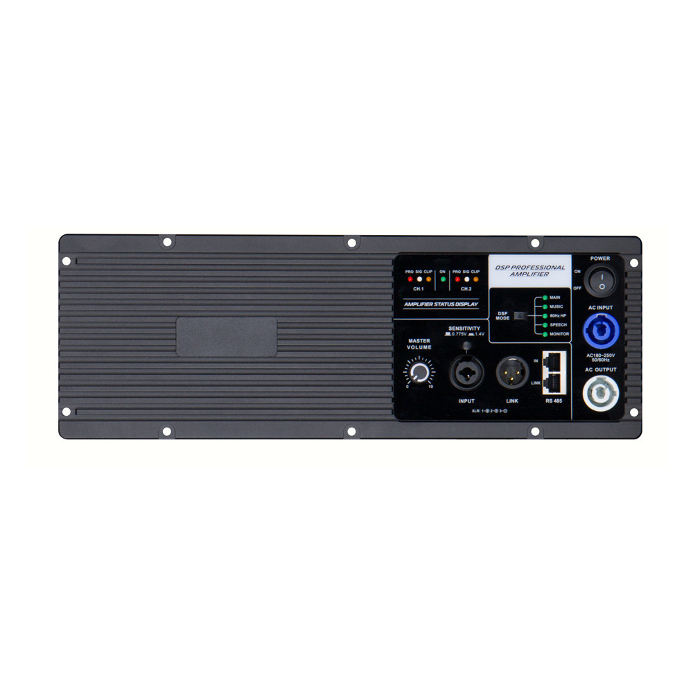 Professional Class D <strong>Active</strong> Digital Linear Array Speaker <strong>Module</strong> <strong>Subwoofer</strong> Stereo Dual Channel Dsp Power <strong>Amplifier</strong>