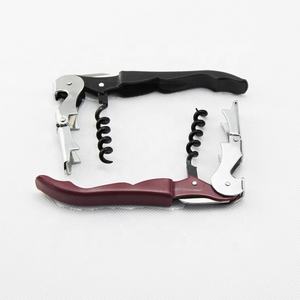 Outil de barre direct d'usine Tire-bouchon <span class=keywords><strong>professionnel</strong></span> Ouvre-bouteille de <span class=keywords><strong>bière</strong></span> 3 en 1 <span class=keywords><strong>pour</strong></span> sommelier - Product Image 5