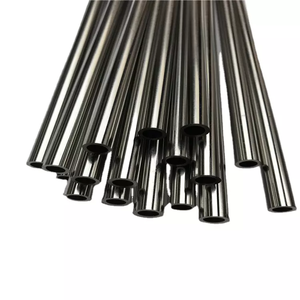 चिकनी सतह पुनर्नवीनीकरण रोह अनुरूप छत प्रणाली स्टेनलेस स्टील पाइप - Product Image 1