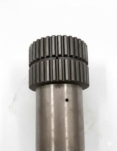 เพลาอะแดปเตอร์แบบมีร่องสำหรับงานหนัก 4350265041 พร้อมเฟืองภายนอกและเกลียวภายในสำหรับการส่งกำลังในแท่นขุดเจาะเหมือง - Product Image 1