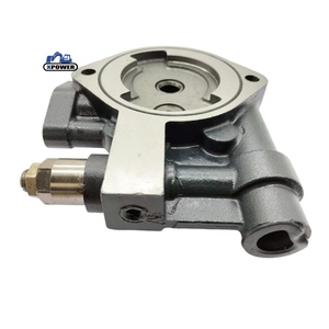 Pièces OEM PC200-3 PC200-5 PC200LC-3 PC220-5 PC180 Pompe principale d'excavatrice Pompe à engrenages Pompe pilote 704-24-28230 - Product Image 1