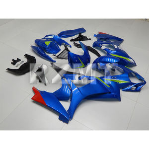 ชุดแฟริ่งมอเตอร์ไซค์ SUZUKI GSXR1000 ปี 2007-2008 GSX-R1000 GSXR 1000  แบบฉีดขึ้นรูป ABS ชุดแต่งแฟริ่ง S1007-127a - Product Image 4