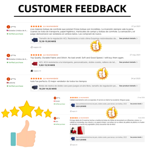 Набор для игры в Cornhole DM: 8 мешков-подушек из ткани Duck Cloth, настраиваемый размер и вес, индивидуальный цвет для игры в Cornhole - Product Image 6