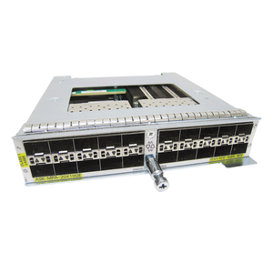 โมดูลขยายพอร์ตเราเตอร์ A9K-MPA-20X10GE ASR 9000 แบบ 20 พอร์ต 10GE พร้อมอะแดปเตอร์พอร์ตแบบโมดูลาร์ SFP+ โมดูลเครือข่าย A9K-MPA-20X10GE - Product Image 4