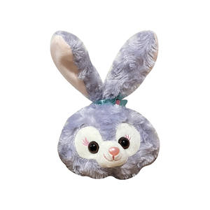 Kawaii <span class=keywords><strong>Lilo</strong></span> bolso de felpa muñeca Anime bolso de hombro bolso de peluche de juguete billetera bolsa cumpleaños regalo de Navidad - Product Image 6